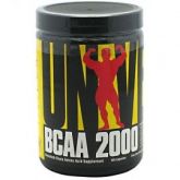 Universal Nutrition, BCAA 2000 120 cápsulas